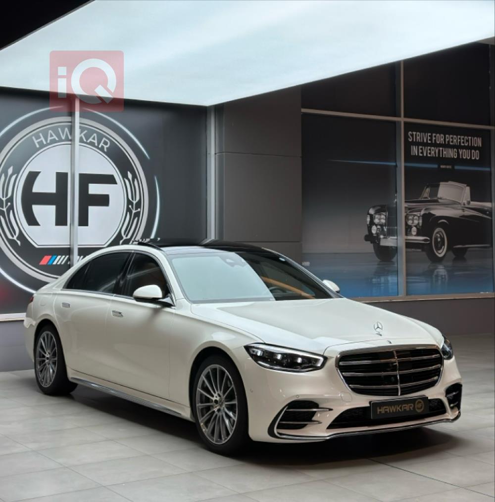 مێرسێدس بێنز S-Class